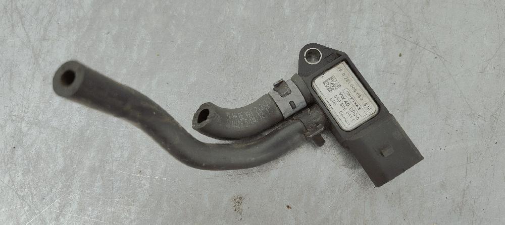Sensor presión CJCD 0281006083 de Audi A4 b8 (8k2) 2007-2012 150 CV