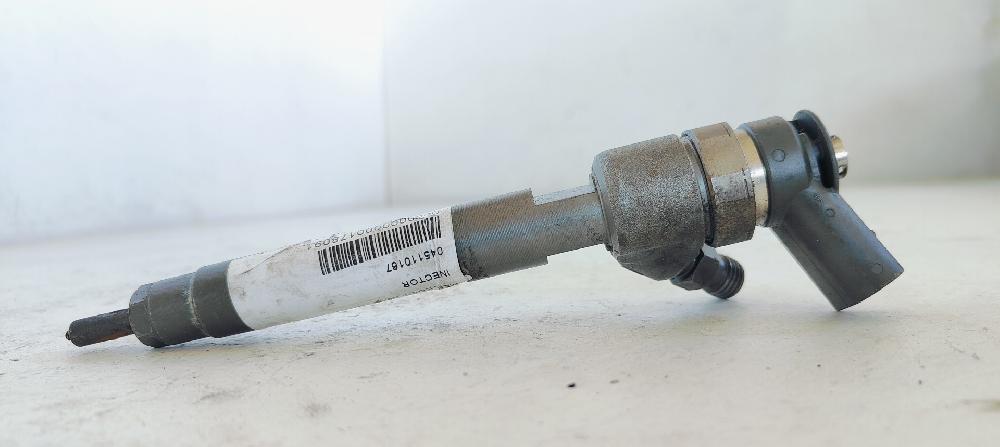 Inyector 640940 0445110167 de Mercedes-benz Clase a (w169) 2004-2012 109 CV - pieza usada