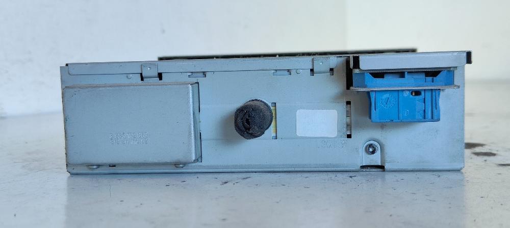 Sistema audio / radio cd RHY 7607769050 de Peugeot 307 sw (3h) 2002-2008 90 CV - pieza usada