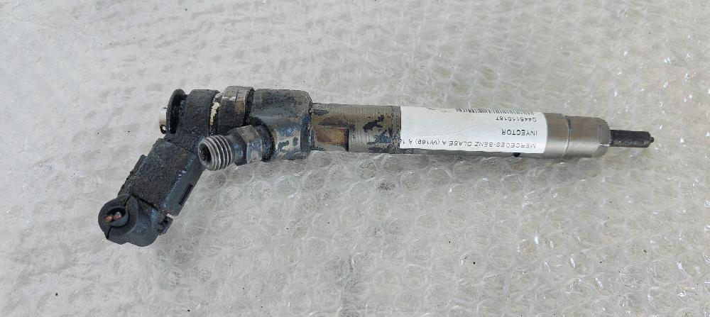 Inyector 640940 0445110167 de Mercedes-benz Clase a (w169) 2004-2012 109 CV - pieza usada