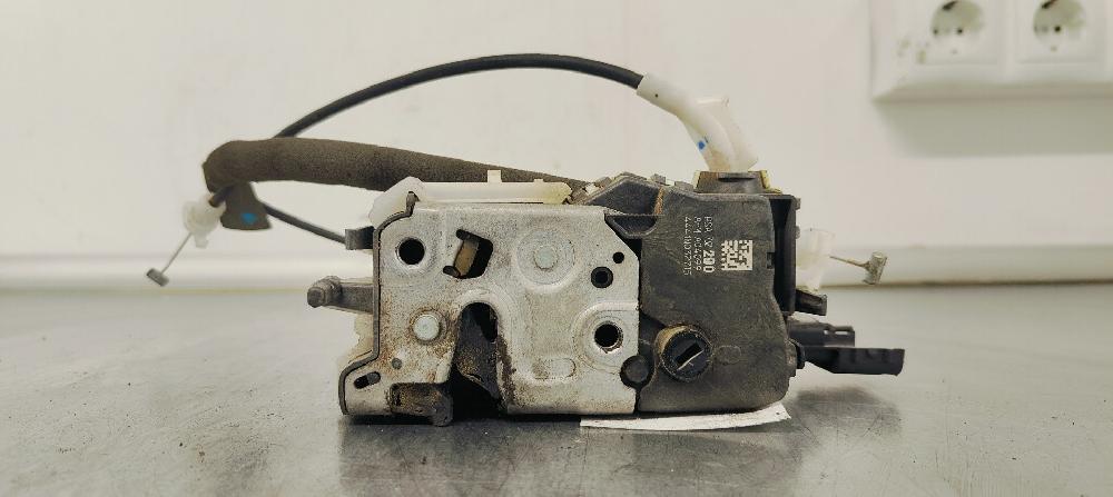 Cerradura puerta delantera derecha 9HD 732290 de Peugeot 5008 (0u_, 0e_) 2009-2017 114 CV - pieza usada