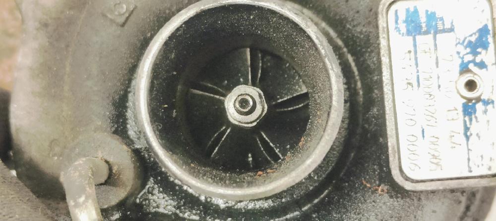 Turbocompresor 54359700006 de Opel Corsa c (x01) 2003-2009 - pieza usada