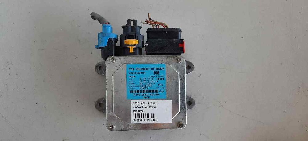 Módulo electronico 9662310080 de Citroen C3 1995-2010 68 CV