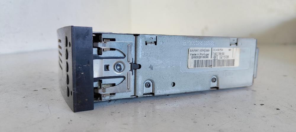 Sistema audio / radio cd RHY 7607769050 de Peugeot 307 sw (3h) 2002-2008 90 CV - pieza usada