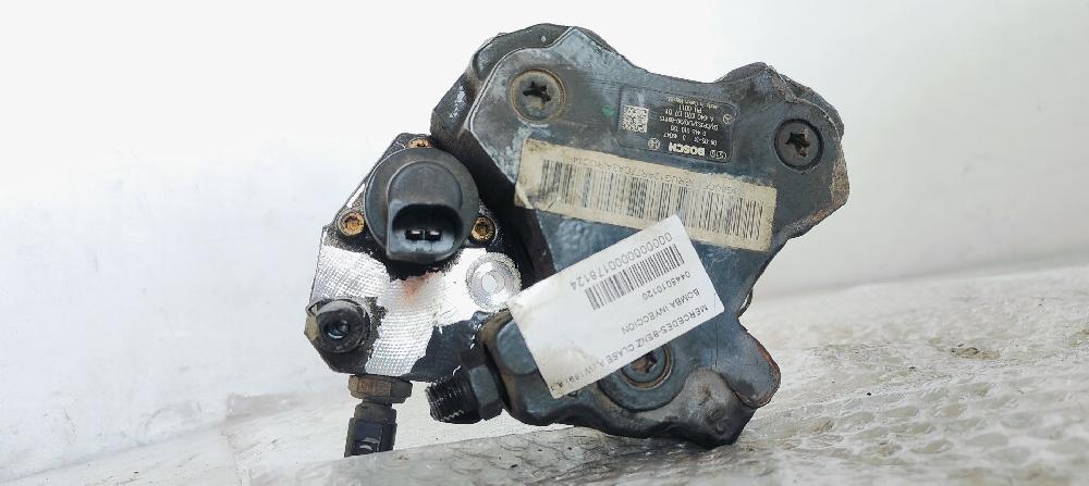 Injection pump 640940 0445010120 de Mercedes-benz Clase a (w169) 2004-2012 109 CV