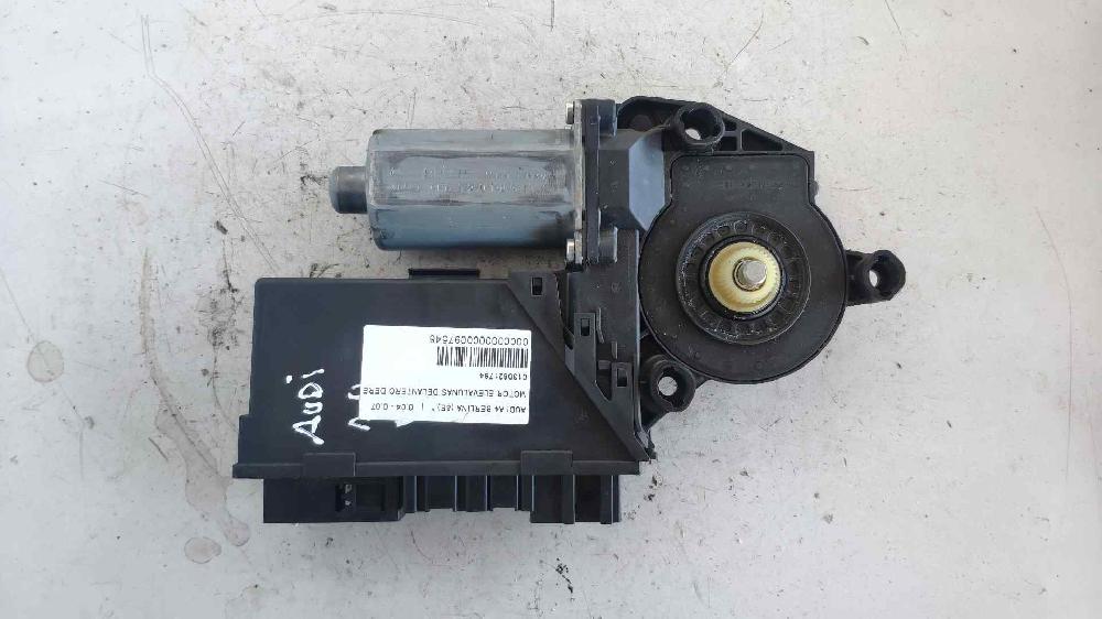 Fernsterhebermotor vorne rechts 0130821764 de Audi A4 berlina (8e) 2004-2007 116 CV