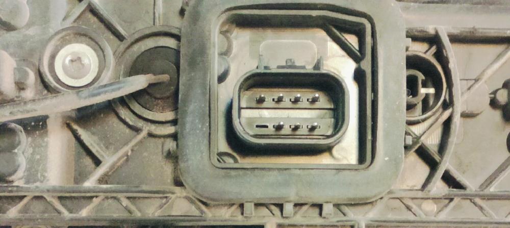 Scheinwerfer hinten rechts 199A3000 00518106730 de Fiat Doblo 2009-2015 90 CV - pieza usada