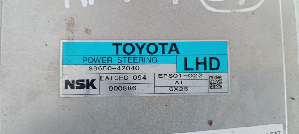 Módulo electronico 2ADFTV 8965042040 de Toyota Rav 4 (a3) 2005-2013 136 CV - pieza usada