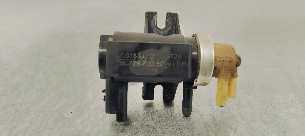 Válvula de aire adicional 9HR 9672875080 de Citroen C4 grand picasso i (ua_) 2010-2013 112 CV