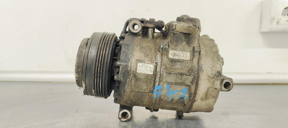 Compresor del aire acondicionado 226S1 4472208027 de Bmw 3 coupé (e46) 1999-2000 170 CV