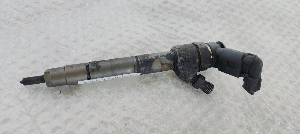 Inyector 640940 0445110167 de Mercedes-benz Clase a (w169) 2004-2012 109 CV - pieza usada