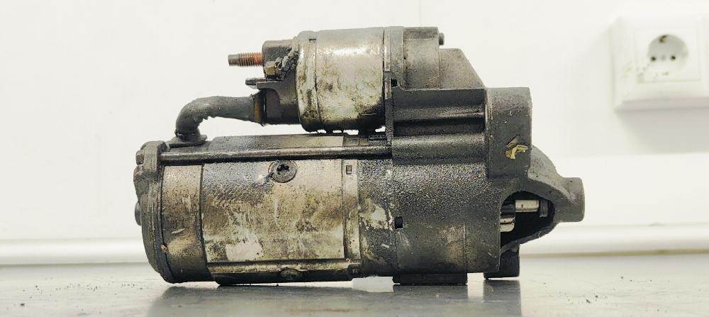 Motor arranque G9T742 8200237594 de Renault Espace iv (jk0) 2002-2016 150 CV - pieza usada