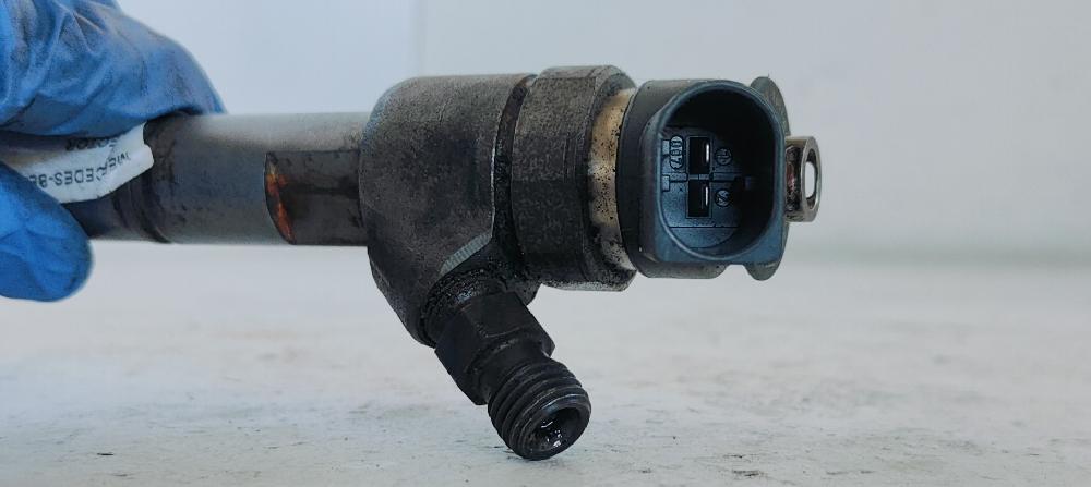 Inyector 640940 0445110167 de Mercedes-benz Clase a (w169) 2004-2012 109 CV - pieza usada