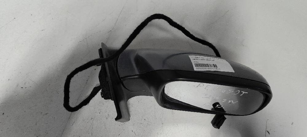 Door mirror right hand 4145 de Peugeot 407 2004-2011 109 CV