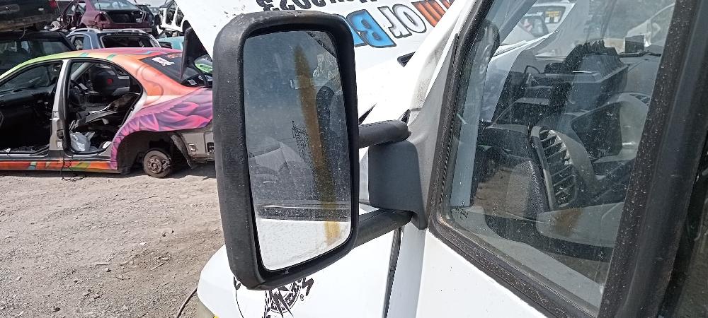 Door mirror left hand 611987 010384 de Mercedes-benz Sprinter 2-t furgoneta (b901, b902) 1999-2006 82 CV