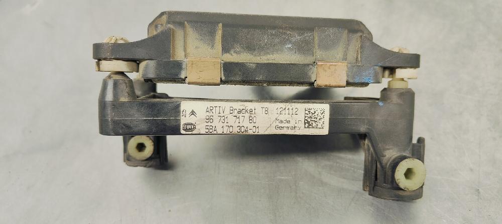 Módulo electronico 9HD 9673046780 de Peugeot 3008 monospace (0u_) 2009-2016 115 CV - pieza usada