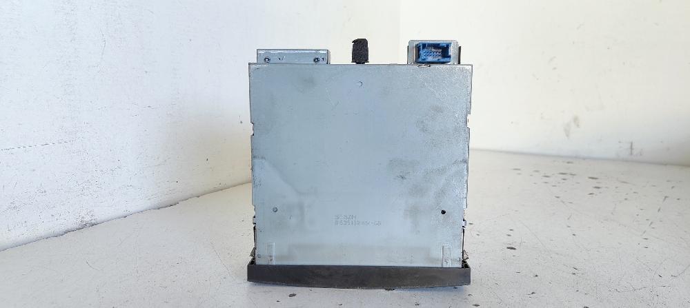 Sistema audio / radio cd RHY 7607769050 de Peugeot 307 sw (3h) 2002-2008 90 CV - pieza usada