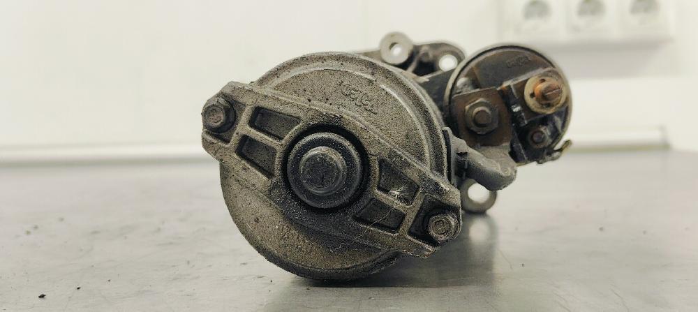 Motor arranque G9T742 8200237594 de Renault Espace iv (jk0) 2002-2016 150 CV - pieza usada
