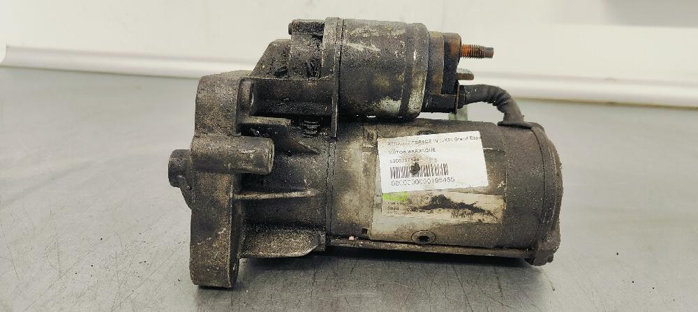 Motor arranque G9T742 8200237594 de Renault Espace iv (jk0) 2002-2016 150 CV