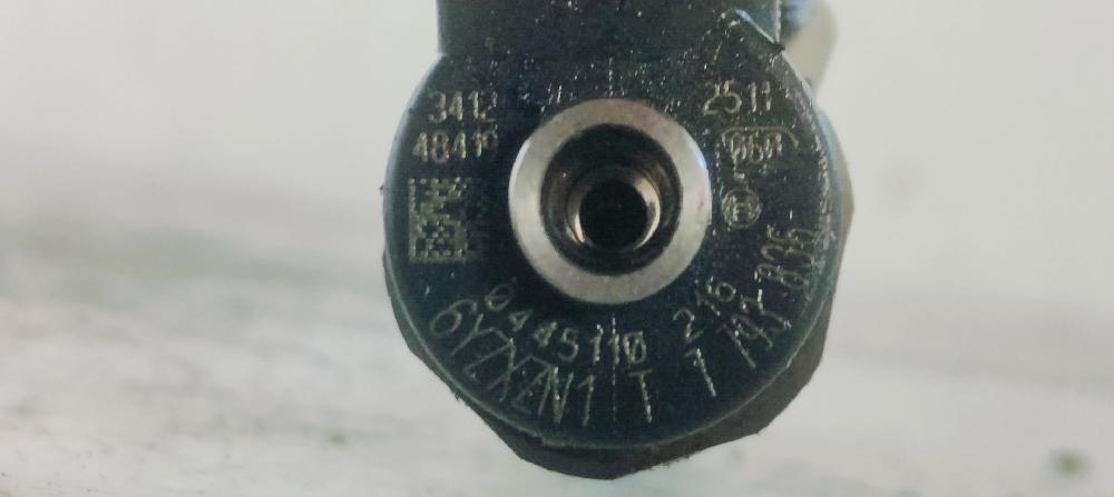 Einspritzdüse 204D4 0445110216 de Bmw 3 (e90) 2007-2010 163 CV - pieza usada