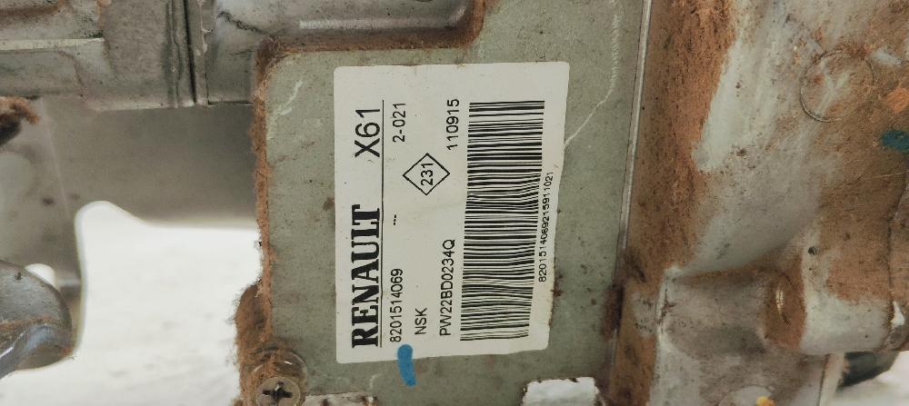 Columna direccion K9K608 8201514069 de Mercedes-benz Citan furgoneta/monovolumen (w415) 2012-0 90 CV - pieza usada