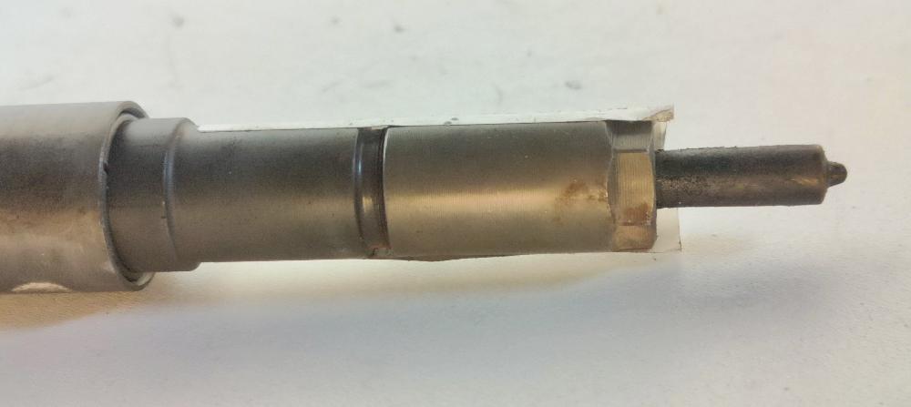 Einspritzdüse 0445110216 de Bmw X3 (e83) 2004-2007 150 CV - pieza usada