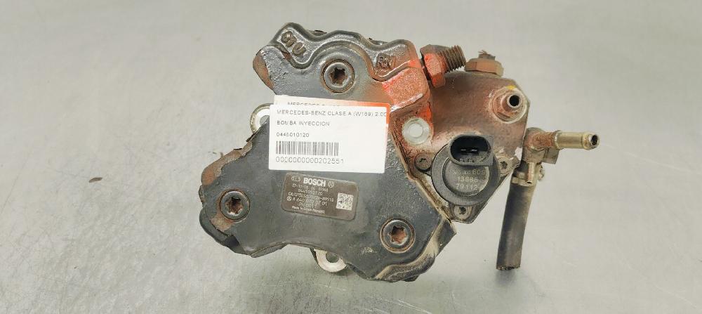 Injection pump 640940 0445010120 de Mercedes-benz Clase a (w169) 2004-2012 110 CV - pieza usada