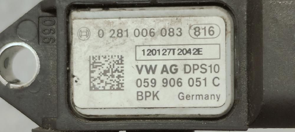 Sensor presión CJCD 0281006083 de Audi A4 b8 (8k2) 2007-2012 150 CV - pieza usada