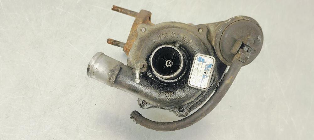 Turbocompresor 54359700006 de Opel Corsa c (x01) 2003-2009