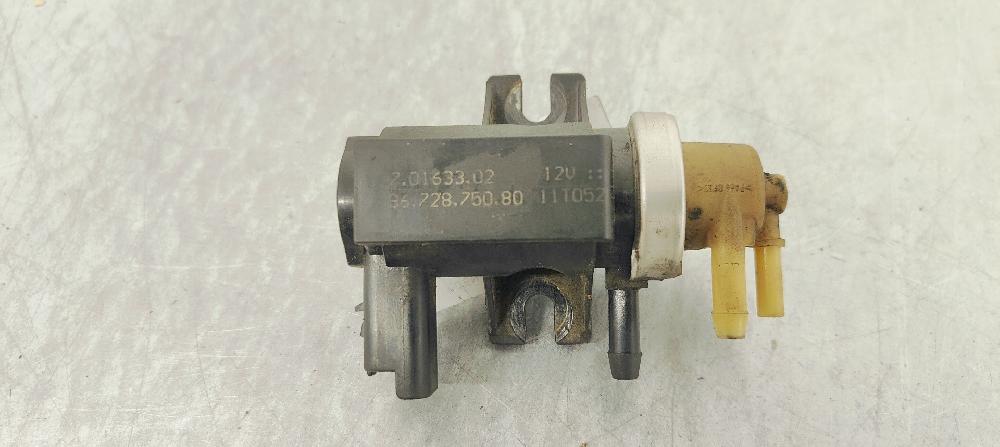 Válvula de aire adicional 9HR 9672875080 de Citroen C4 grand picasso i (ua_) 2010-2013 112 CV - pieza usada