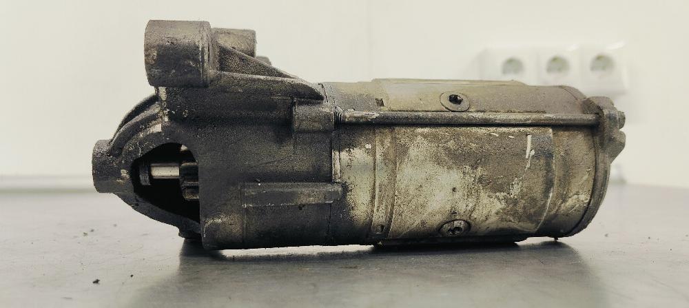 Motor arranque G9T742 8200237594 de Renault Espace iv (jk0) 2002-2016 150 CV - pieza usada