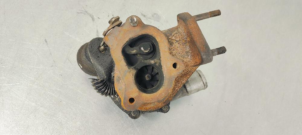 Turbocompresor 54359700006 de Opel Corsa c (x01) 2003-2009 - pieza usada