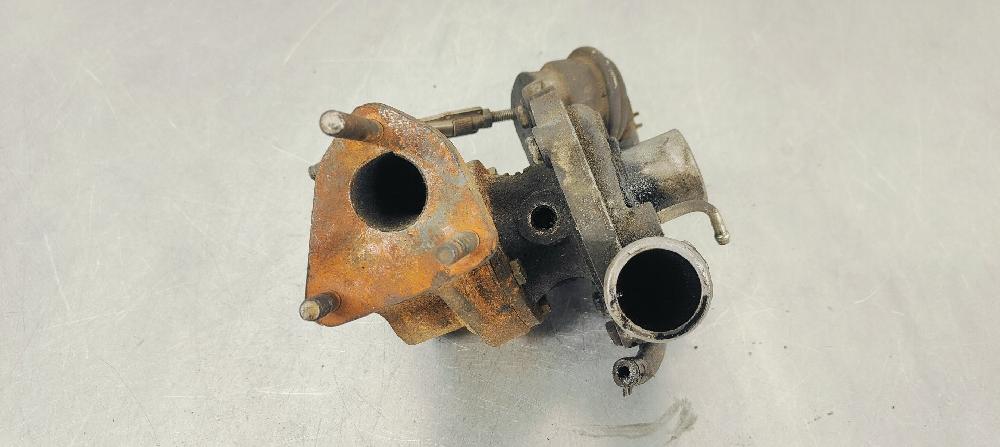 Turbocompresor 54359700006 de Opel Corsa c (x01) 2003-2009 - pieza usada