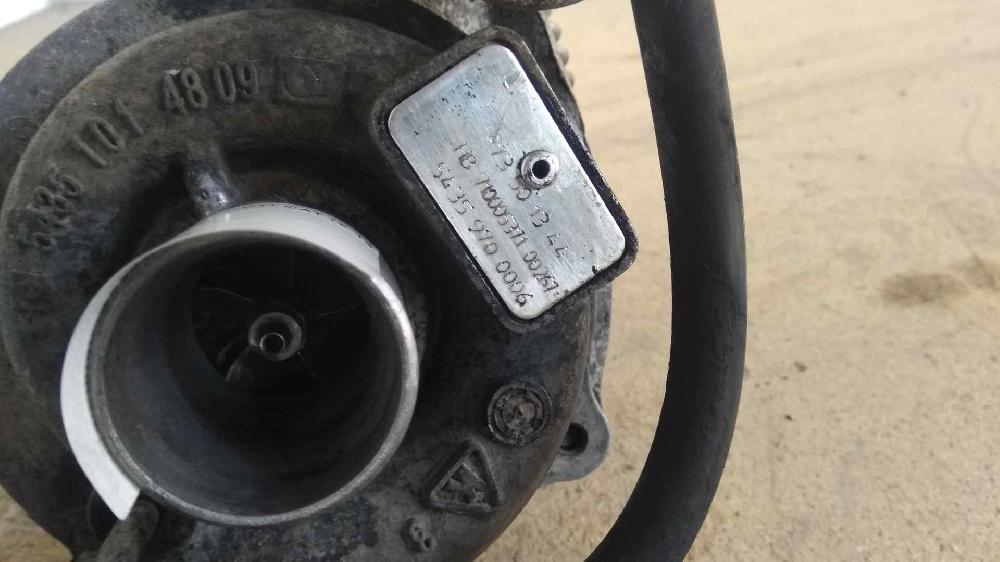 Turbocompresor 73501344 de Opel Corsa c 2003-2007 69 CV