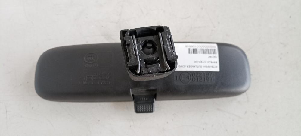 Espejo BSY 022197 de Mitsubishi Outlander ii (cw_w) 2007-2012 140 CV - pieza usada