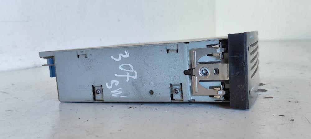 Sistema audio / radio cd RHY 7607769050 de Peugeot 307 sw (3h) 2002-2008 90 CV - pieza usada