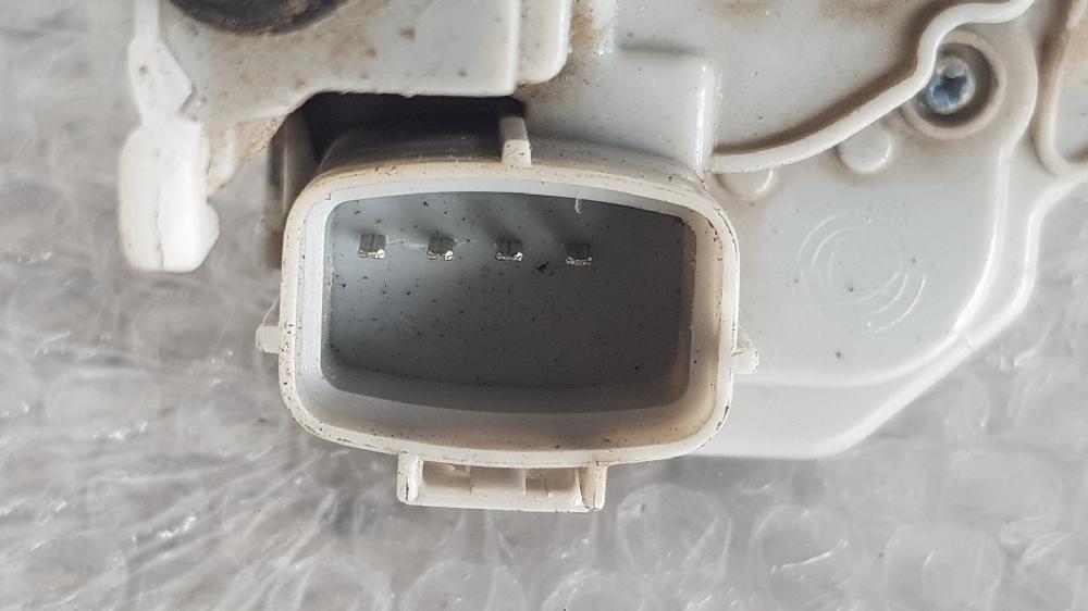 Front lock door rh 169A4000 51926043 de Lancia Ypsilon (312_) 2011-0 70 CV - pieza usada