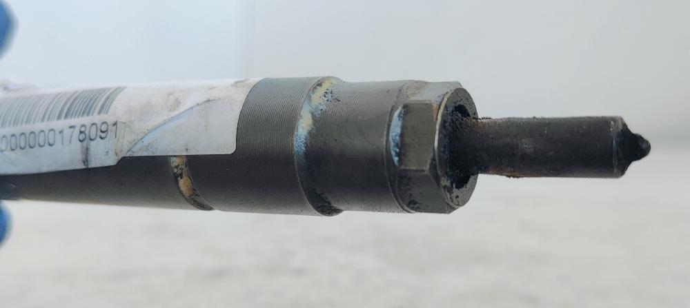 Inyector 640940 0445110167 de Mercedes-benz Clase a (w169) 2004-2012 109 CV - pieza usada