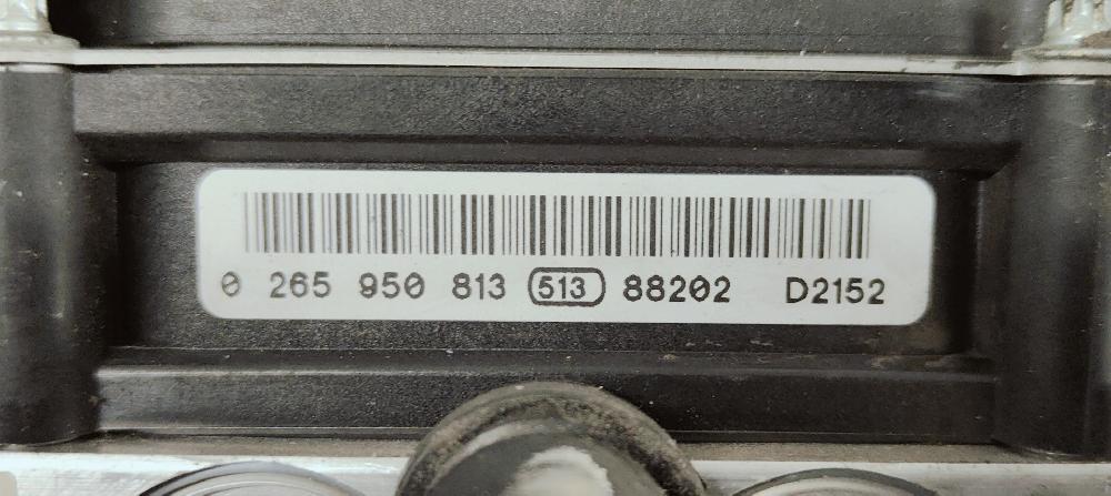 Abs EE20Z 0265234662 de Subaru Legacy iv station wagon (bp) 2003-2009 150 CV - pieza usada