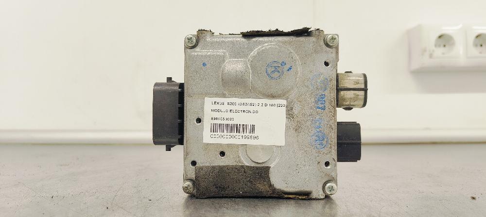 Elektronikmodul 2AD 8965053020 de Lexus Is ii (_e2_) 2005-2012 180 CV - pieza usada