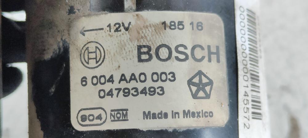Motor arranque ECC 04793493 de Chrysler Pt cruiser (pt_) 2001-2010 141 CV - pieza usada
