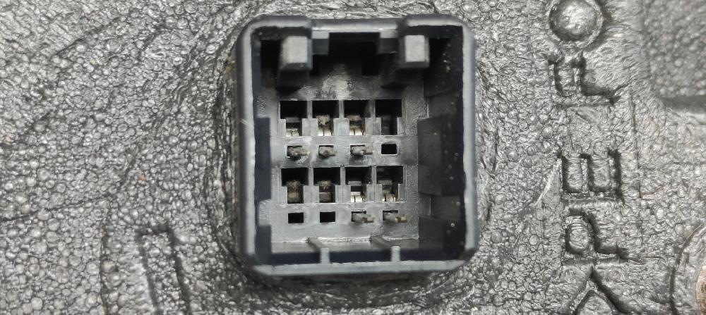 Aussenspiegel links 012268 de Hyundai Tucson (jm) 2006-2010 140 CV - pieza usada