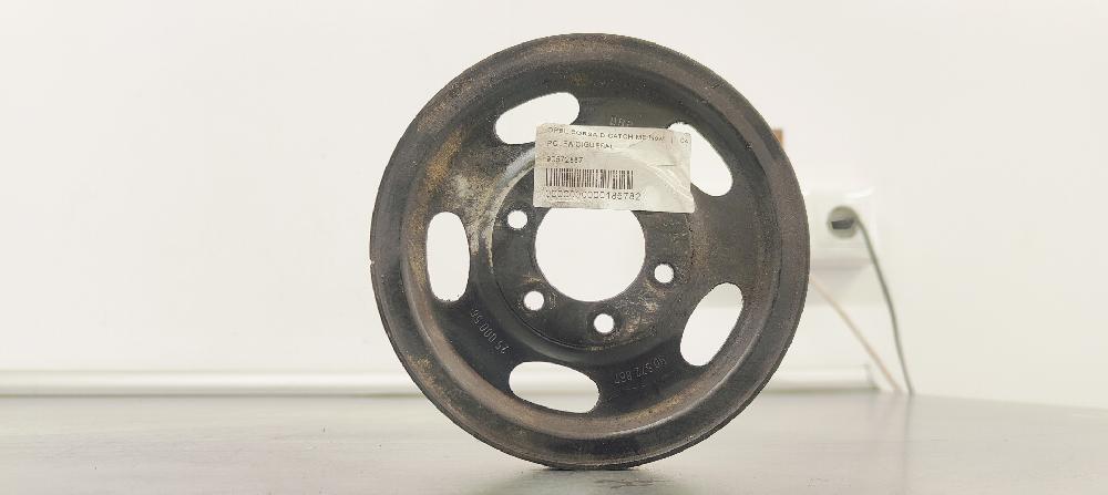 Polea cigueñal Z12XEP 90572867 de Opel Corsa d 2006-2015 80 CV