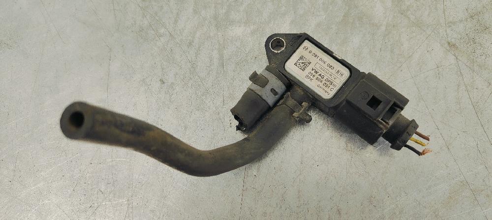 Sensor CAYC 0281006083 de Seat Ibiza iv (6j5, 6p1) 2008-2010 105 CV - pieza usada