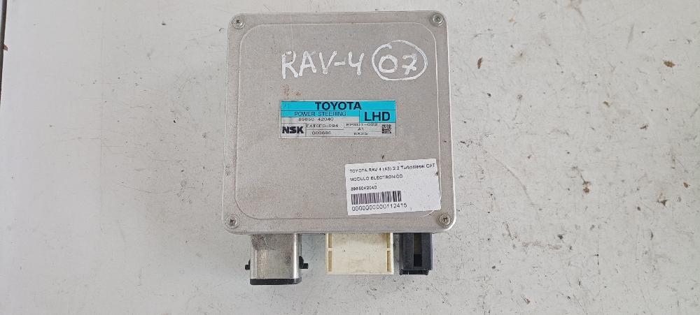 Módulo electronico 2ADFTV 8965042040 de Toyota Rav 4 (a3) 2005-2013 136 CV