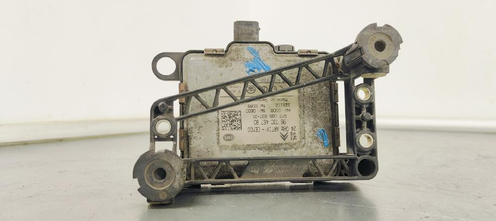 Módulo electronico 9HD 9673046780 de Peugeot 3008 monospace (0u_) 2009-2016 115 CV
