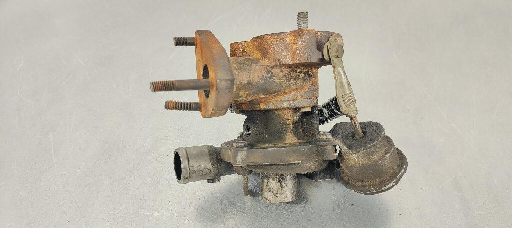 Turbocompresor 54359700006 de Opel Corsa c (x01) 2003-2009 - pieza usada