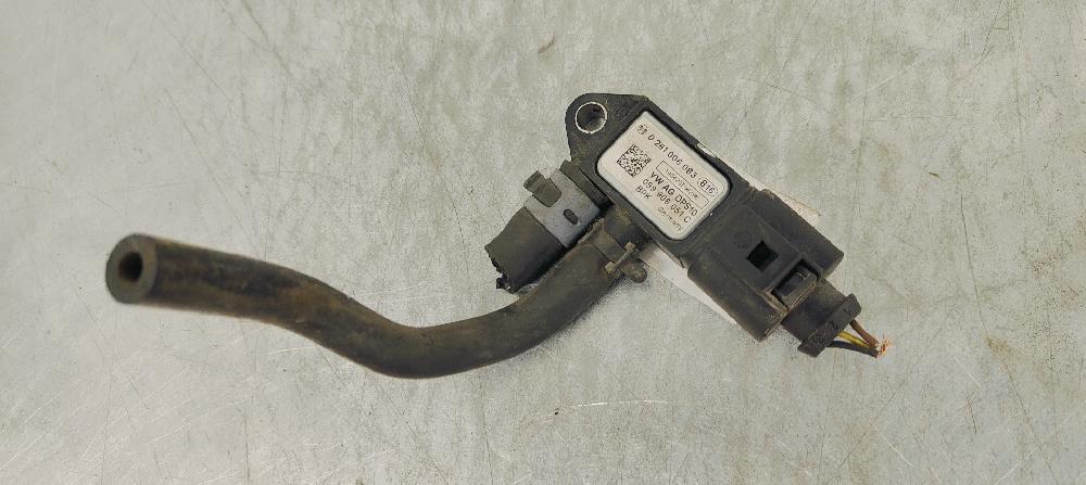 Sensor CAYC 0281006083 de Seat Ibiza iv (6j5, 6p1) 2008-2010 105 CV