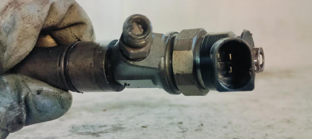 Injetor 204D4 0445110216 de Bmw 3 (e90) 2007-2010 163 CV - pieza usada