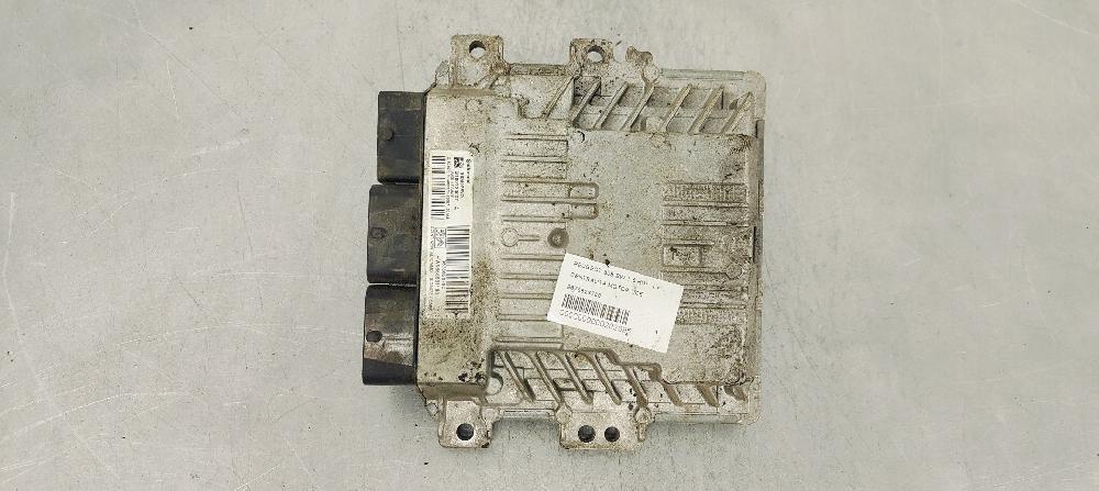Switchboard engine uce 9HL 9678628780 de Peugeot 508 sw i (8e_) 2010-2018 115 CV - pieza usada
